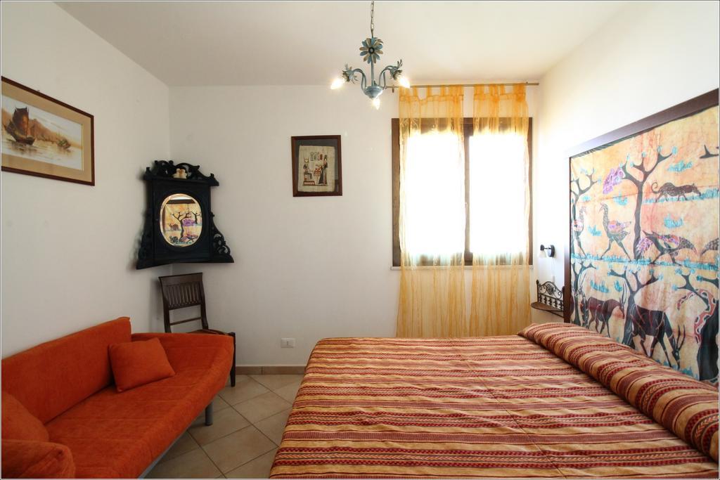 Senia Apartment Сан Вито ло Капо Екстериор снимка