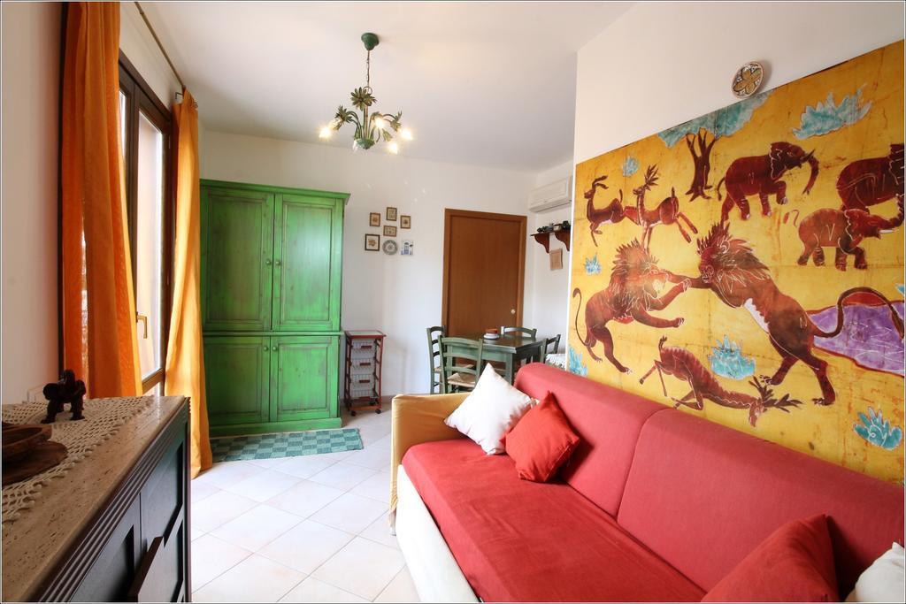 Senia Apartment Сан Вито ло Капо Екстериор снимка