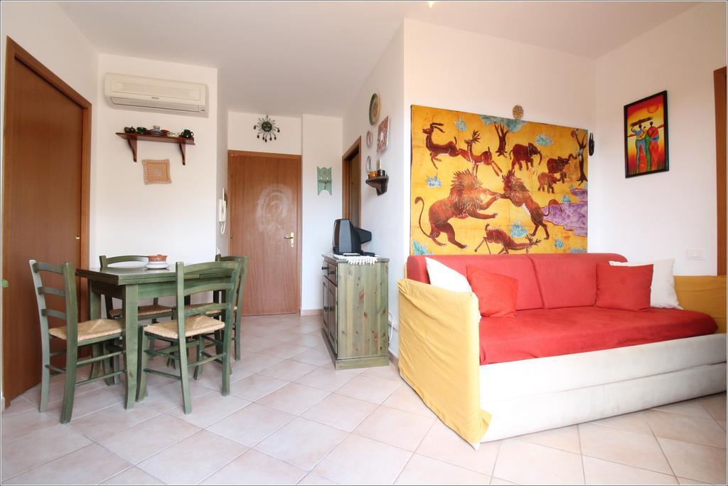 Senia Apartment Сан Вито ло Капо Екстериор снимка