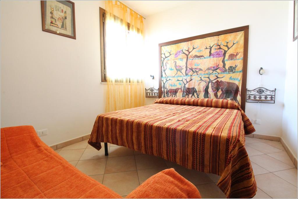 Senia Apartment Сан Вито ло Капо Екстериор снимка