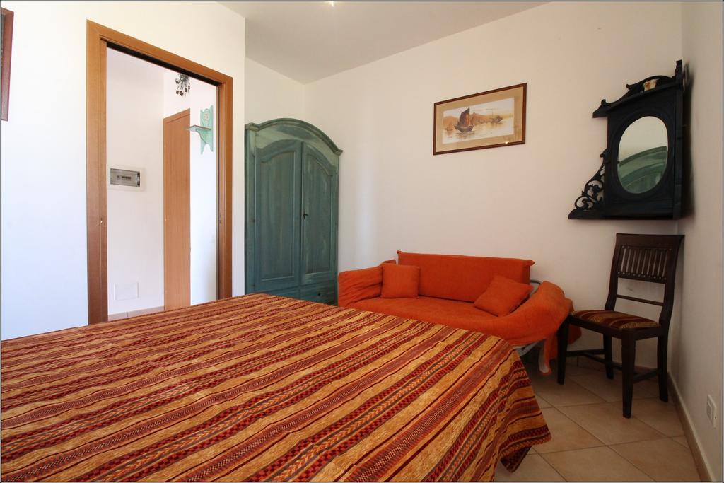 Senia Apartment Сан Вито ло Капо Екстериор снимка