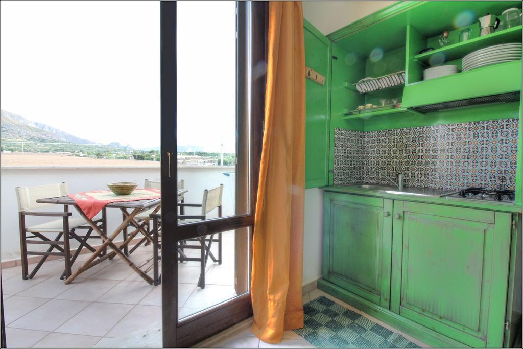 Senia Apartment Сан Вито ло Капо Екстериор снимка